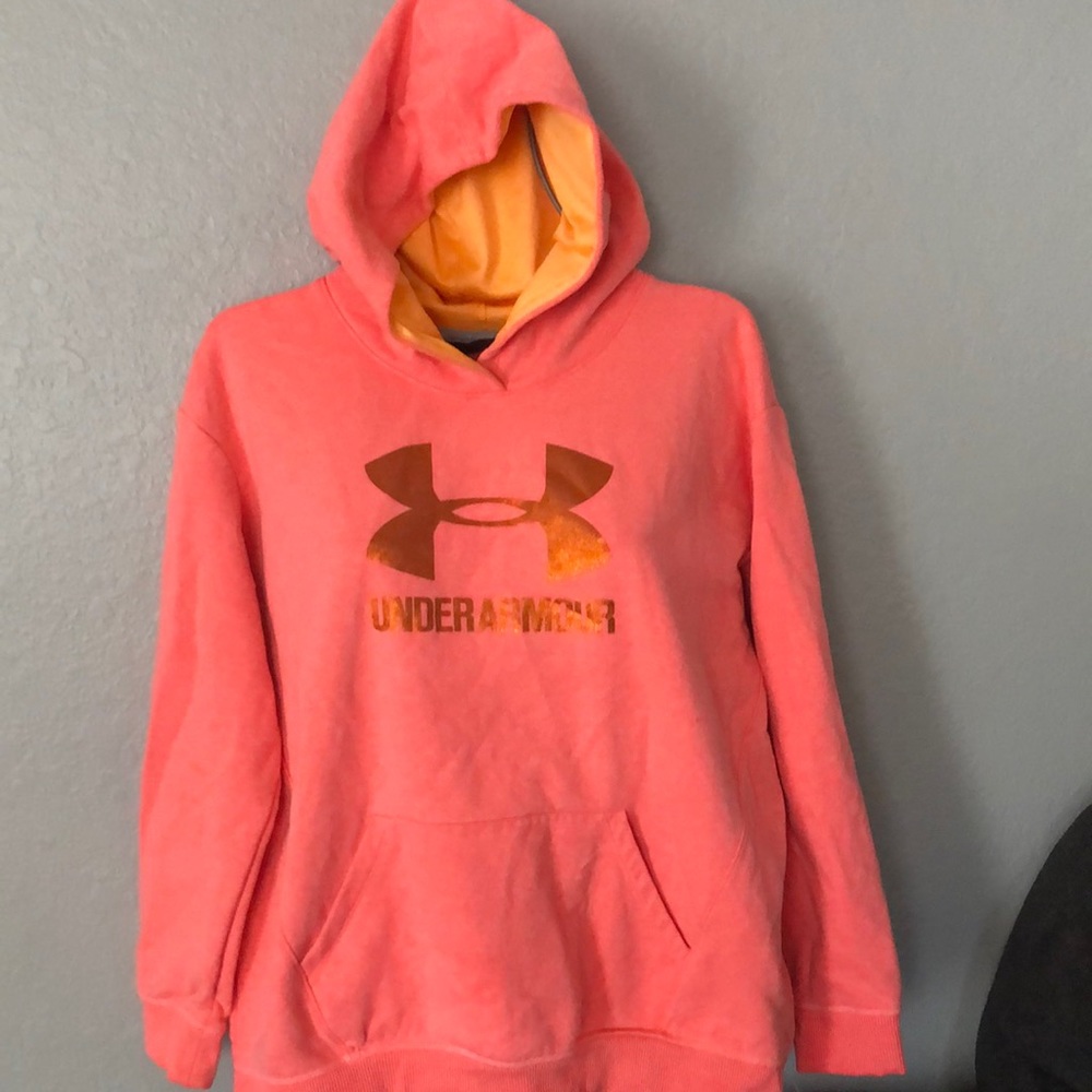 YXL loose under armpit hoodie